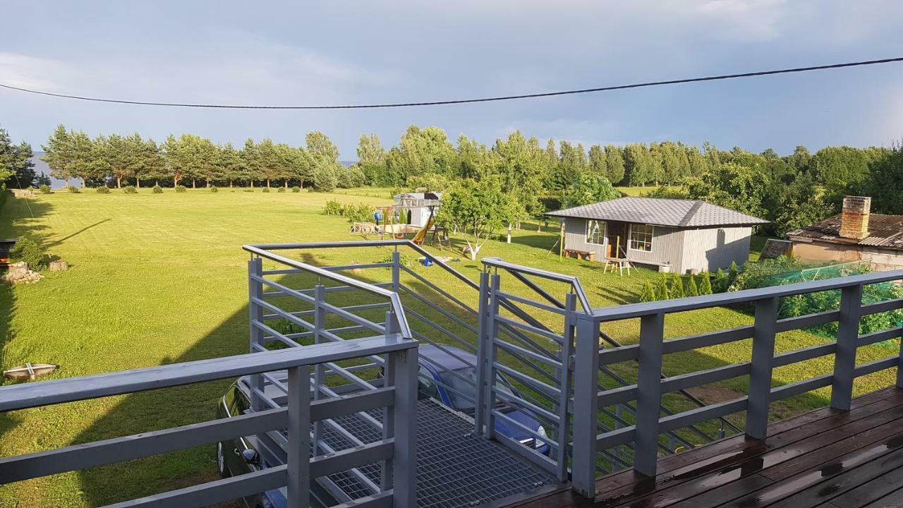 Peipsi Lake House Kallaste (Lake Peipus) Exterior foto